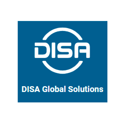 DISA Global Solutions Logo